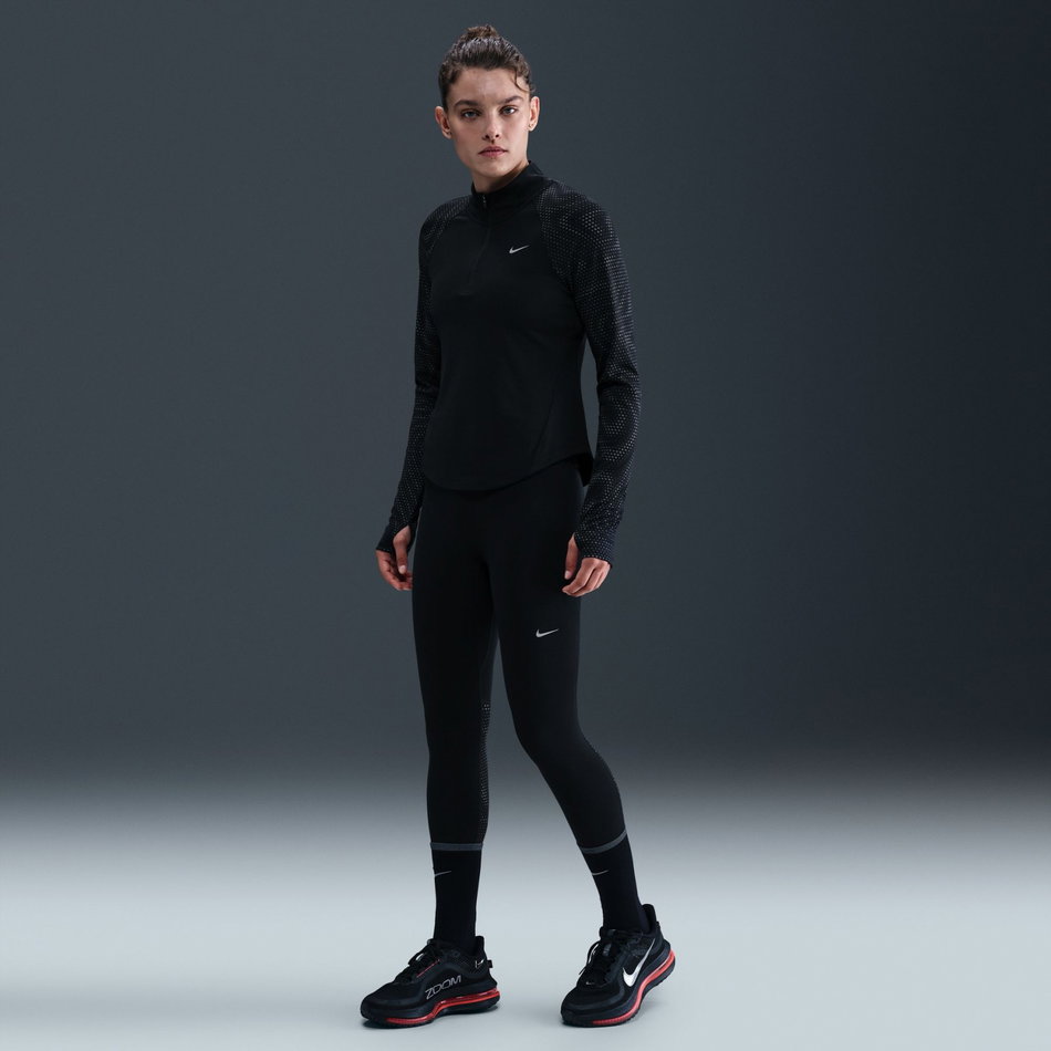 Dri-FIT Tempo HR 7/8 Tight Kadın Siyah Tayt