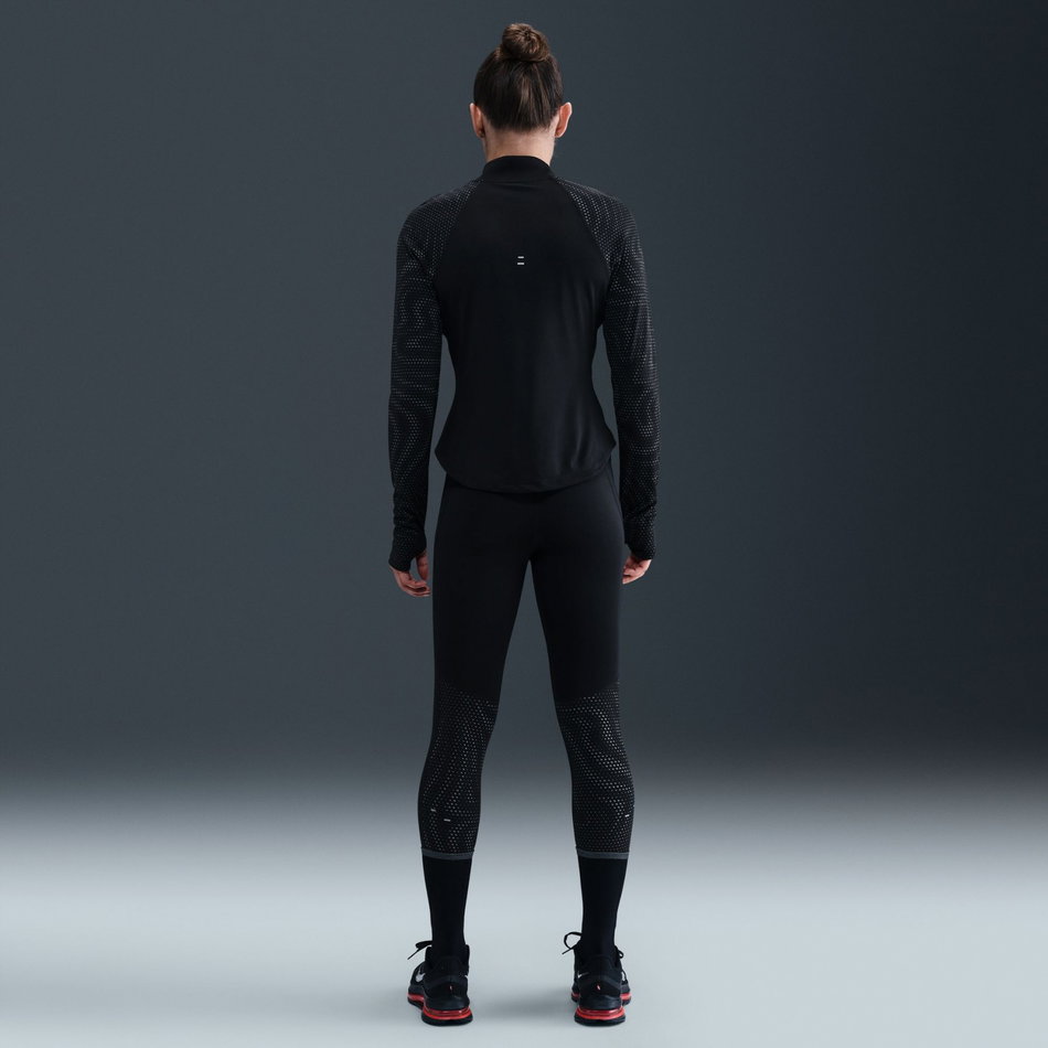 Dri-FIT Tempo HR 7/8 Tight Kadın Siyah Tayt
