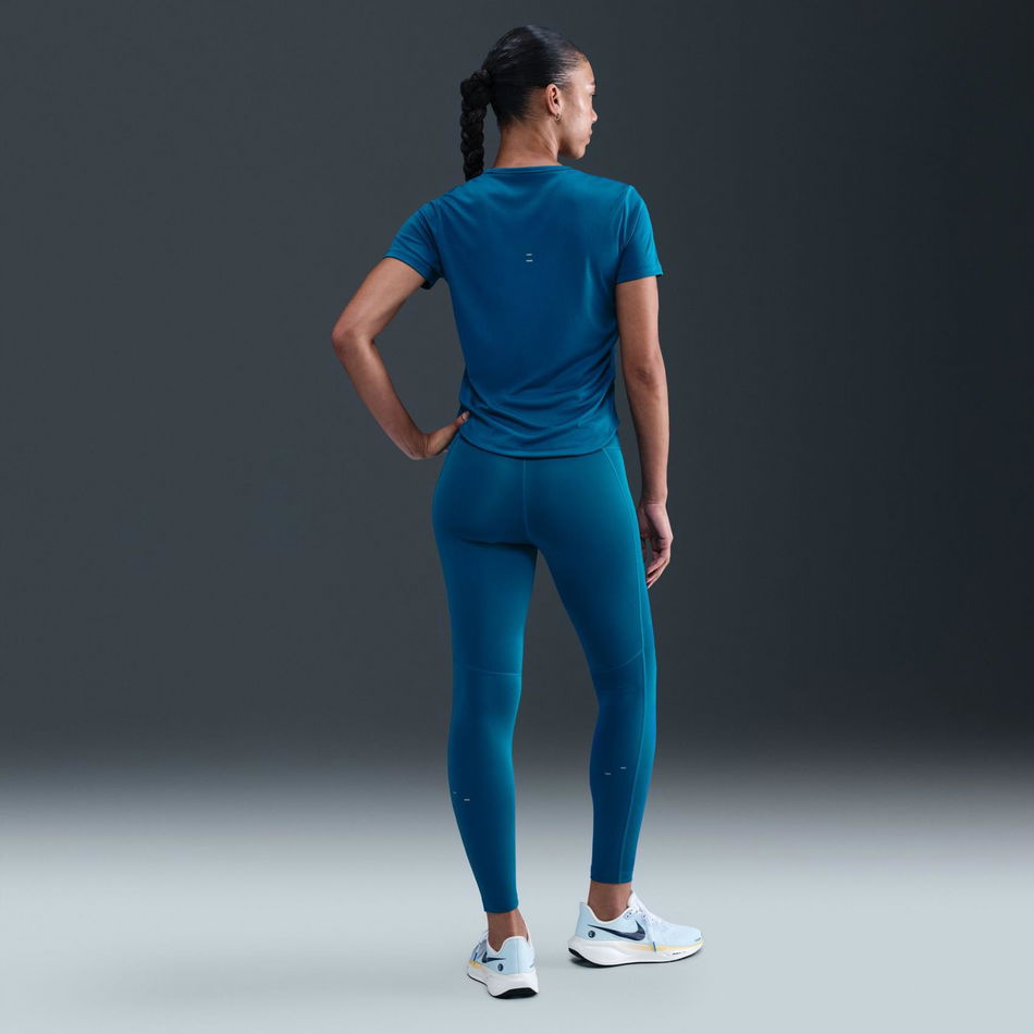 Dri-FIT Tempo HR 7/8 Swoosh Run Tight Kadın Tayt
