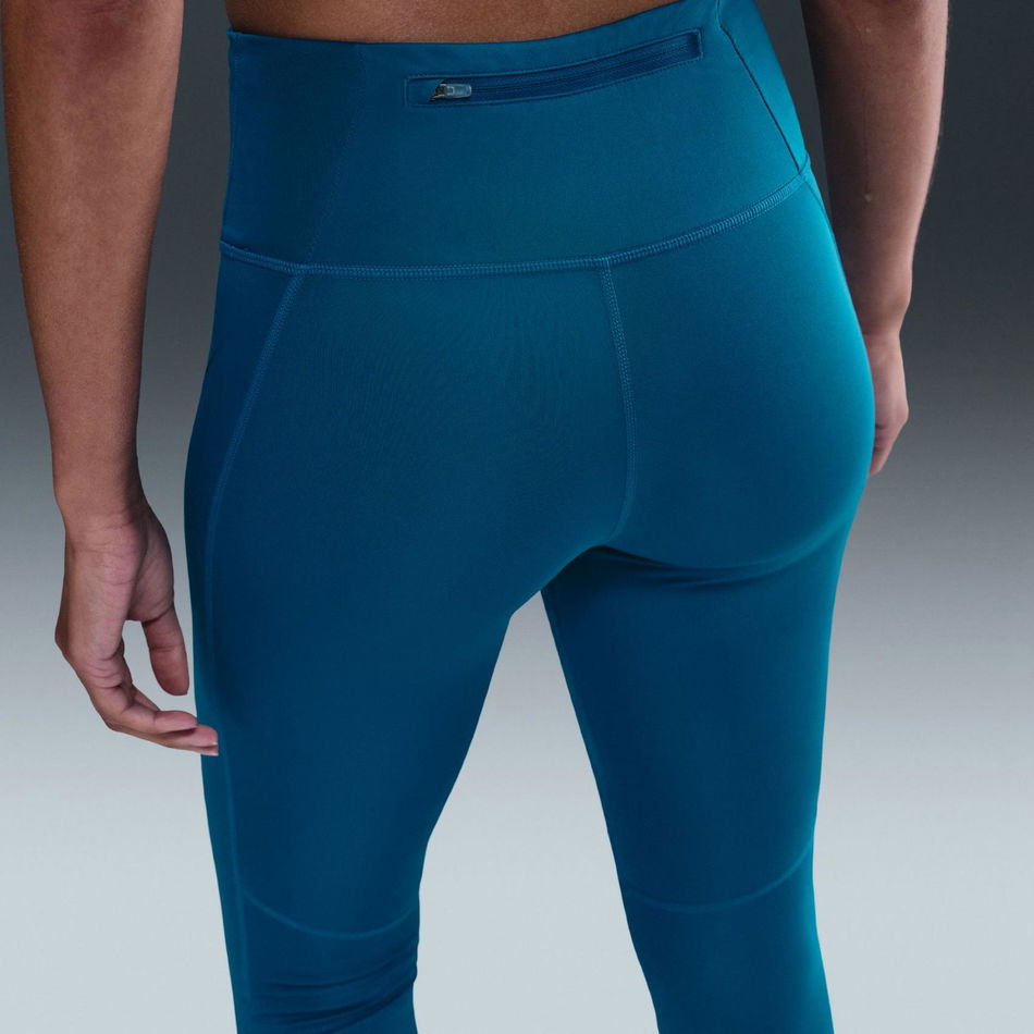 Dri-FIT Tempo HR 7/8 Swoosh Run Tight Kadın Tayt