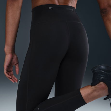 NIKE - Dri-FIT Tempo HR 7/8 Tight Kadın Siyah Tayt (1)