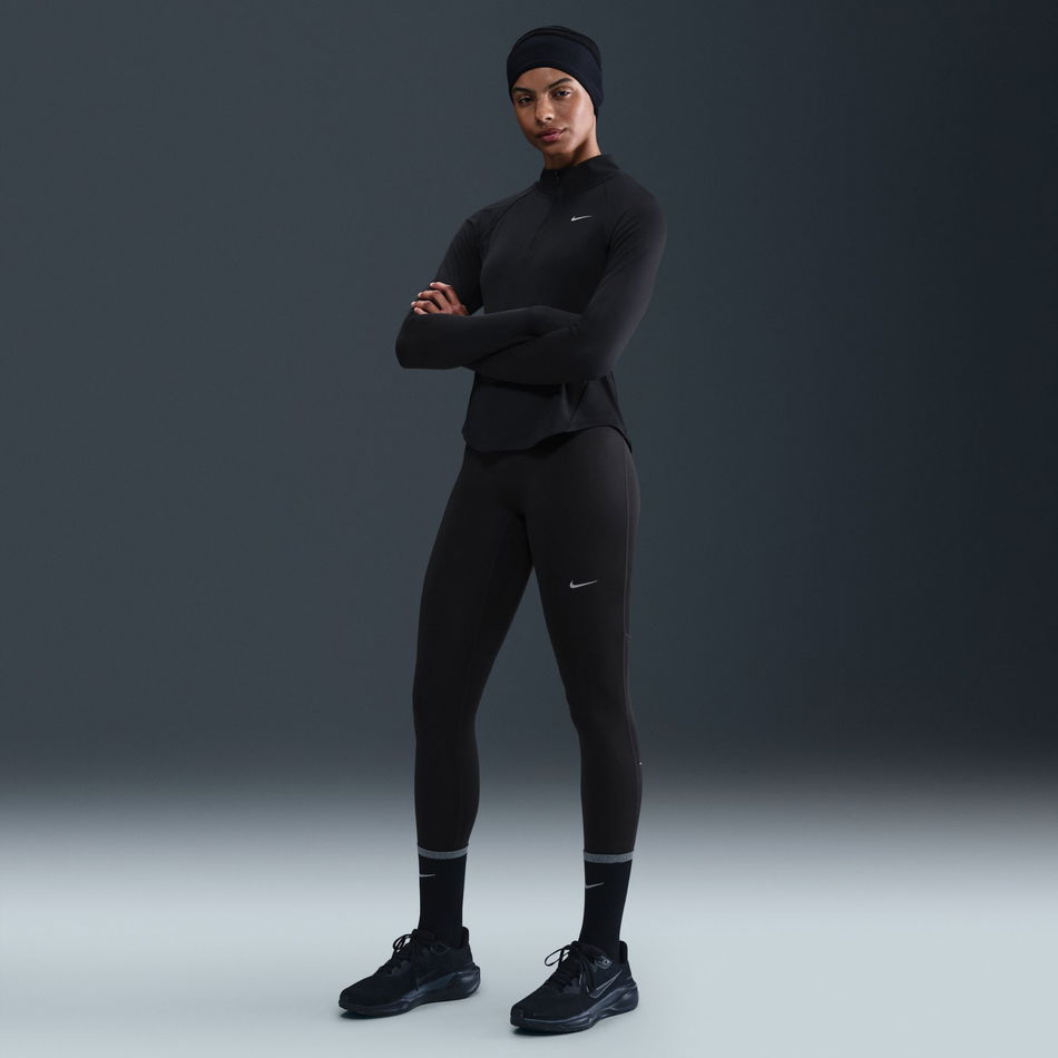 Dri-FIT Tempo HR 7/8 Tight Kadın Siyah Tayt