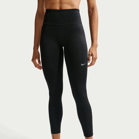NIKE - Dri-FIT Tempo HR 7/8 Tight Kadın Siyah Tayt (1)