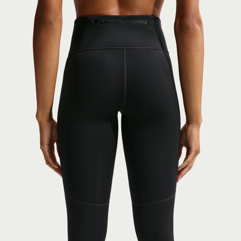 Dri-FIT Tempo HR 7/8 Tight Kadın Siyah Tayt