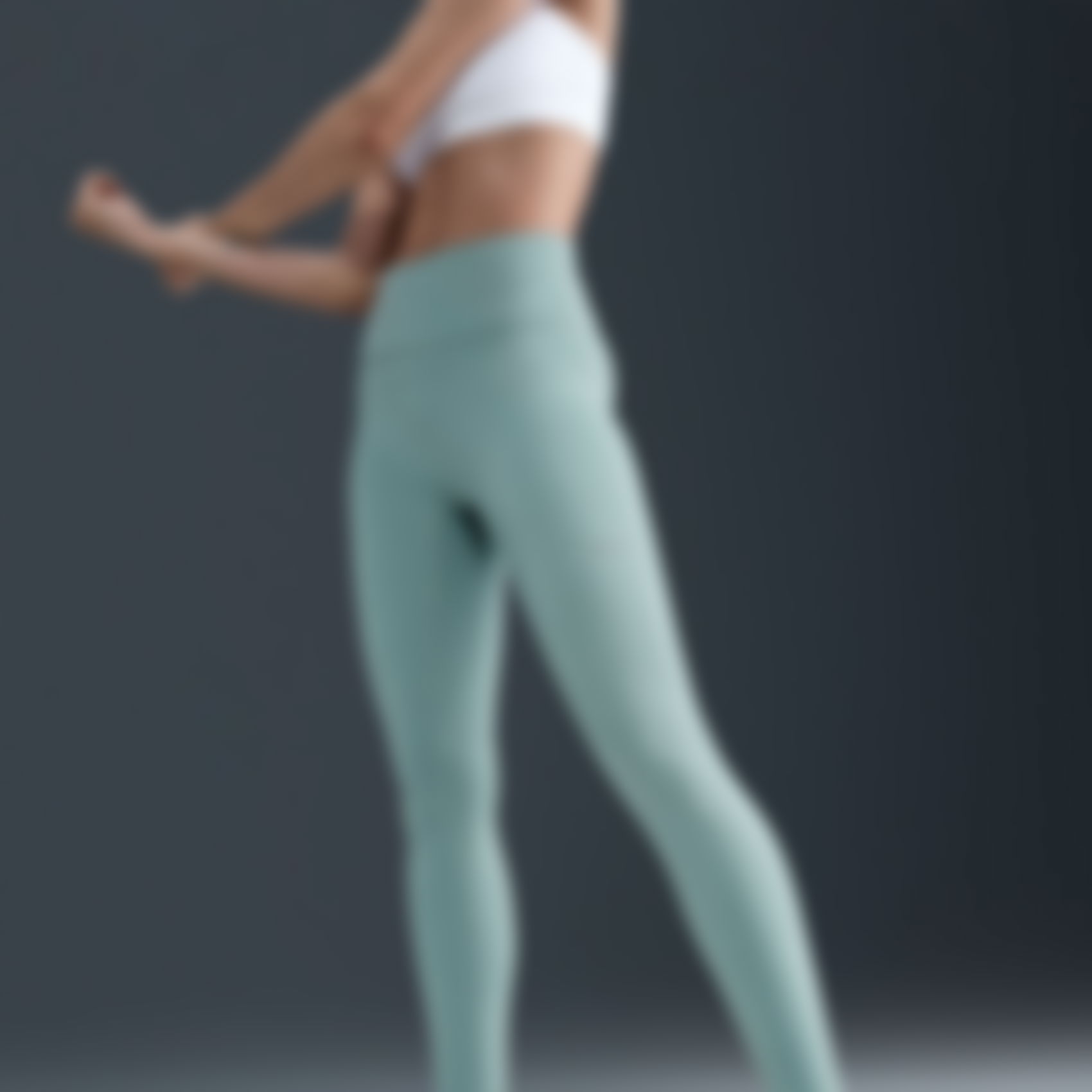 NIKE - Dri-FIT Tempo HR 7/8 Tight Kadın Tayt