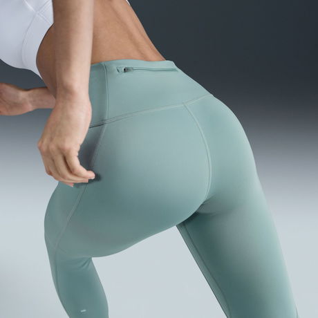 NIKE - Dri-FIT Tempo HR 7/8 Tight Kadın Tayt (1)