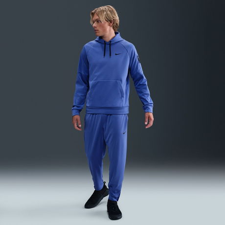 NIKE - Dri-FIT Totality Pant Taper Erkek Mavi Eşofman Altı