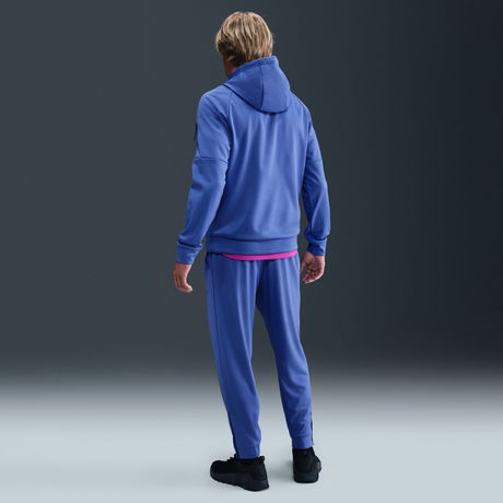 NIKE - Dri-FIT Totality Pant Taper Erkek Mavi Eşofman Altı (1)