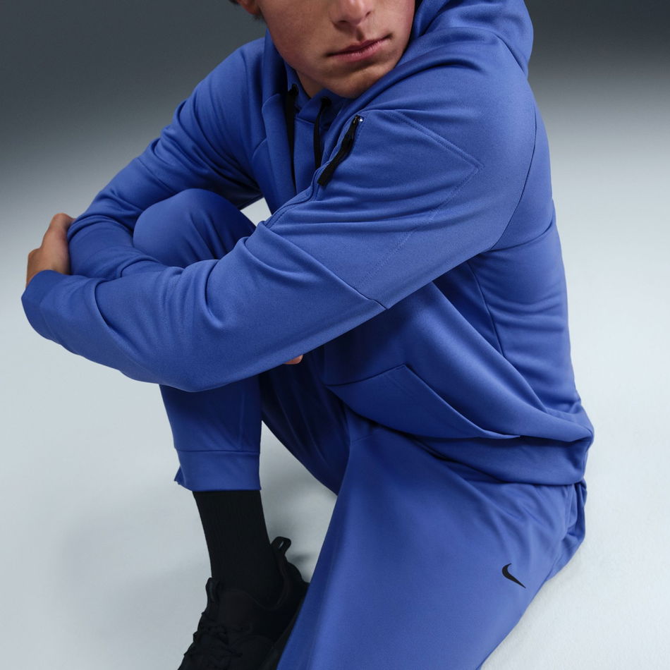 Dri-FIT Totality Pant Taper Erkek Mavi Eşofman Altı