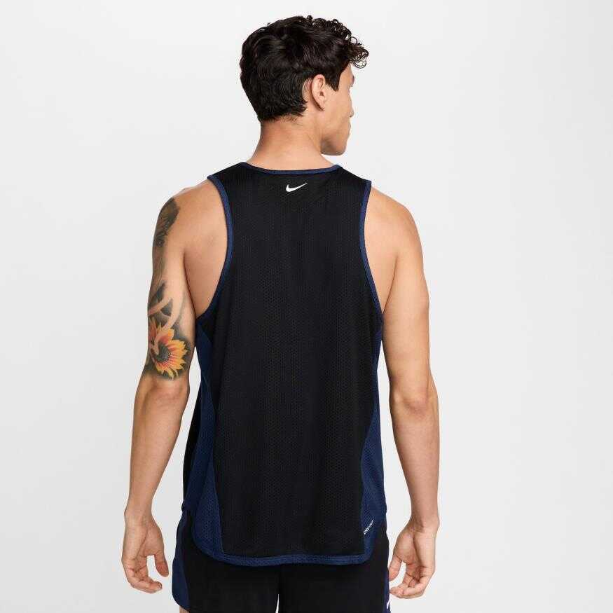 Dri-Fit Track Club Singlet Erkek Atlet