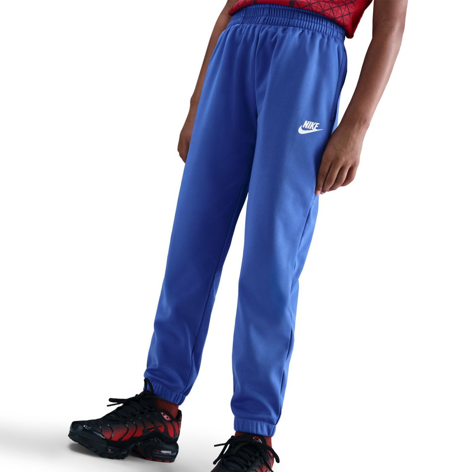 Dri-FIT Tracksuit Fz Çocuk Mavi Eşofman Takımı
