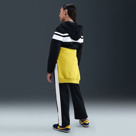 NIKE - Dri-FIT Tracksuit Mixed Çocuk Siyah Eşofman Takımı (1)