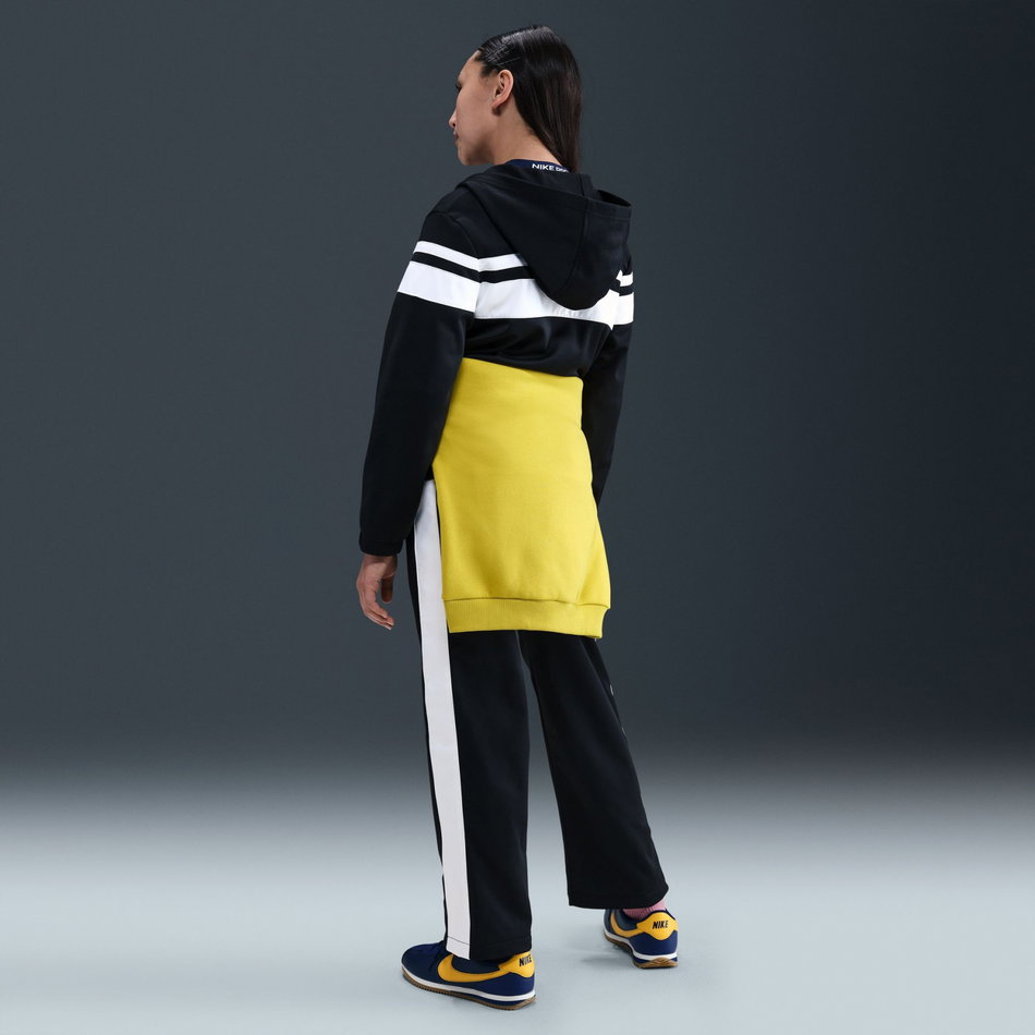 Dri-FIT Tracksuit Mixed Çocuk Siyah Eşofman Takımı