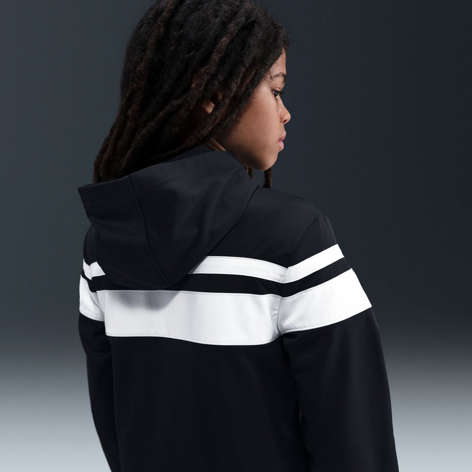 Dri-FIT Tracksuit Mixed Çocuk Siyah Eşofman Takımı