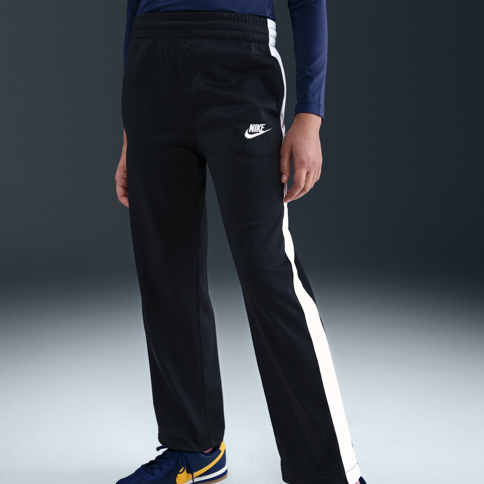 Dri-FIT Tracksuit Mixed Çocuk Siyah Eşofman Takımı