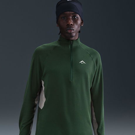 NIKE - Dri-FIT Trail Midlayer Hz Erkek Sweatshirt