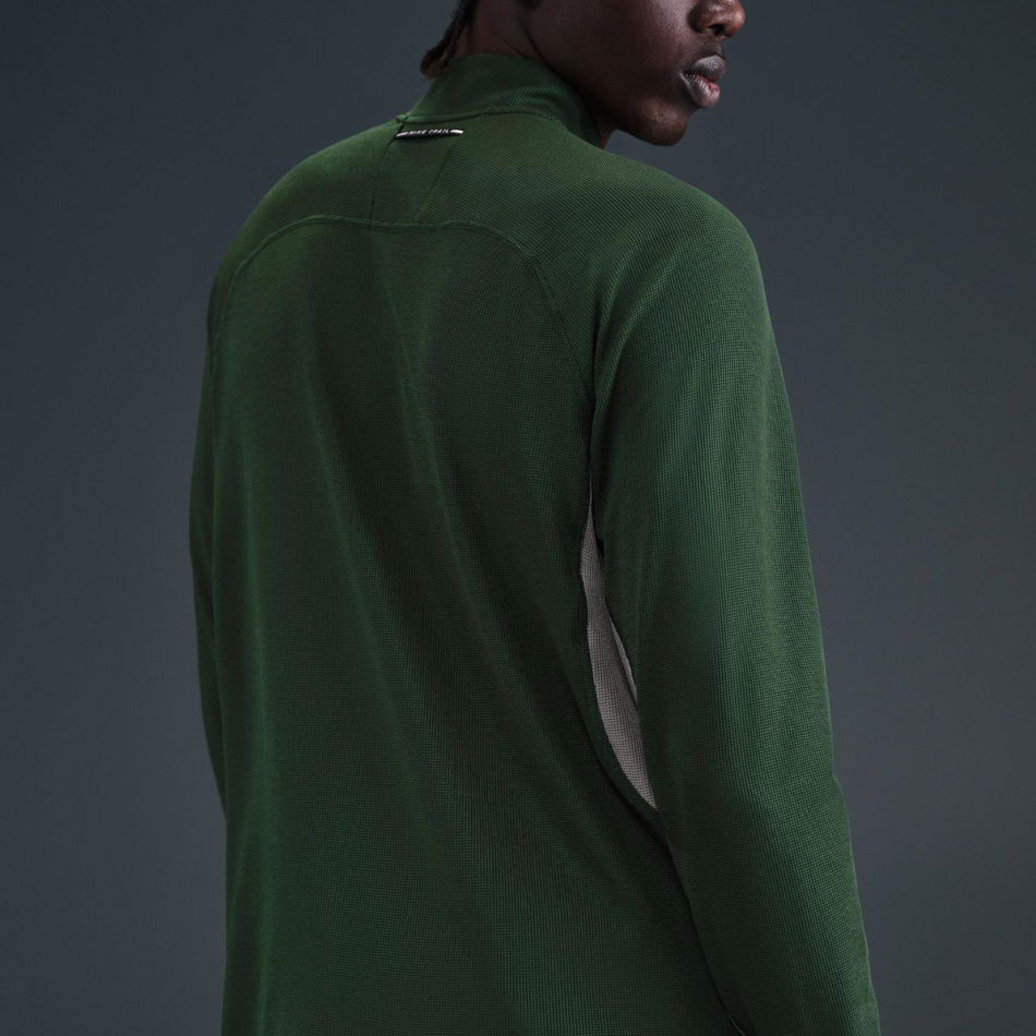 Dri-FIT Trail Midlayer Hz Erkek Sweatshirt
