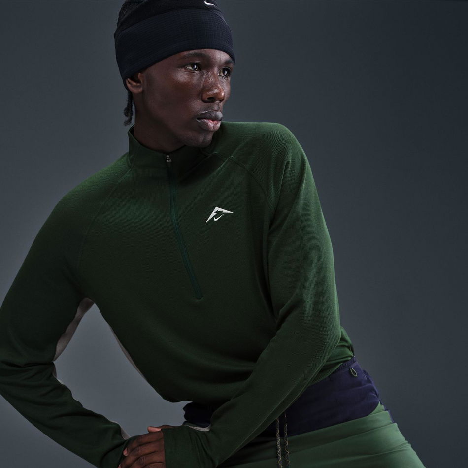 Dri-FIT Trail Midlayer Hz Erkek Sweatshirt