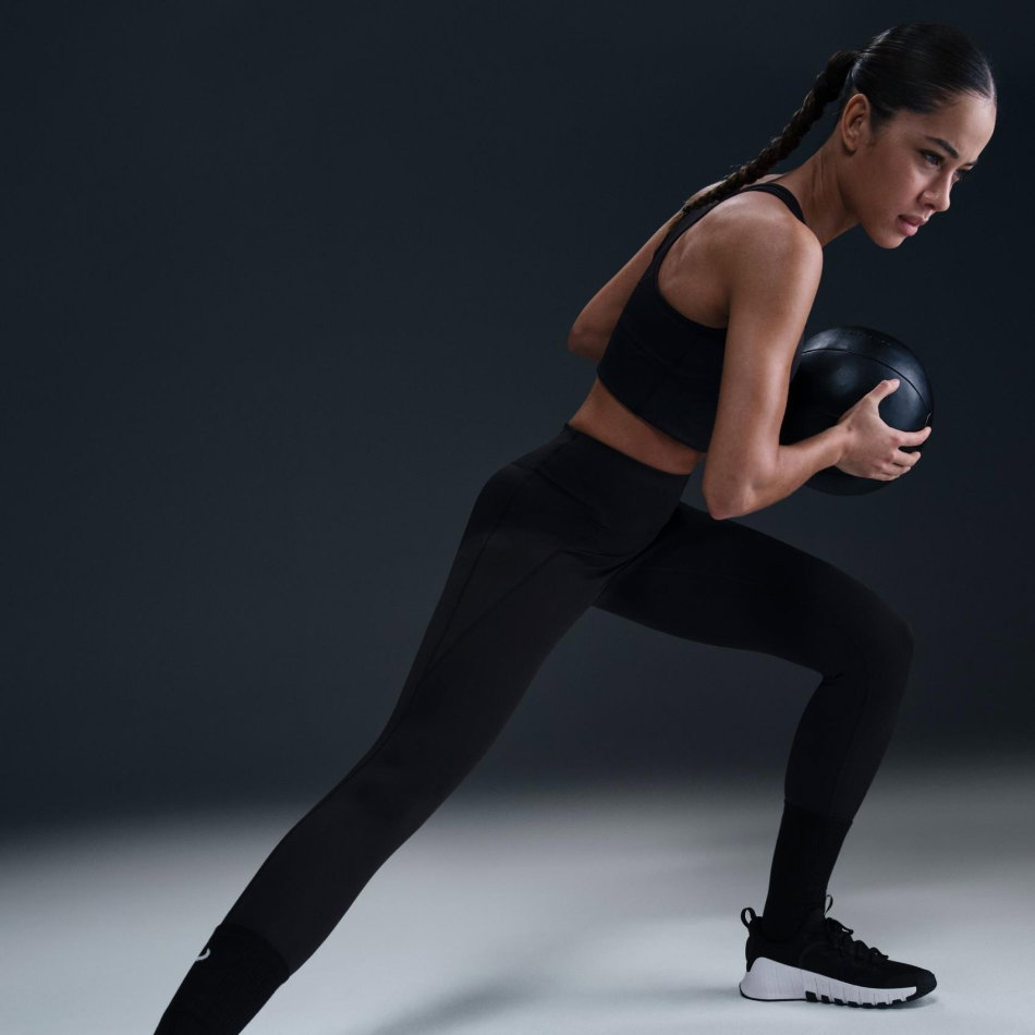 Женские тайтсы Nike Dri-FIT Universa High Rise 7/8 Tight Tayt