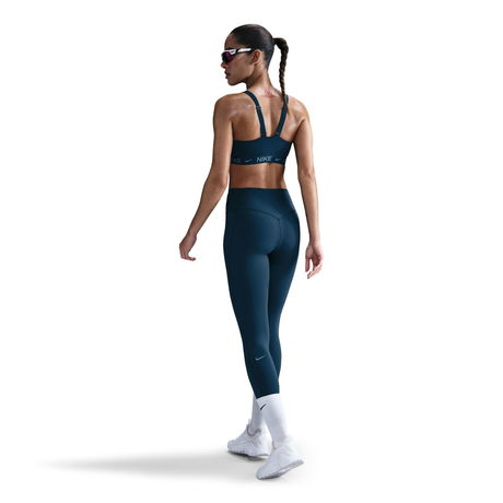 NIKE - Dri-FIT Universa HR 7/8 Tight Kadın Lacivert Tayt (1)