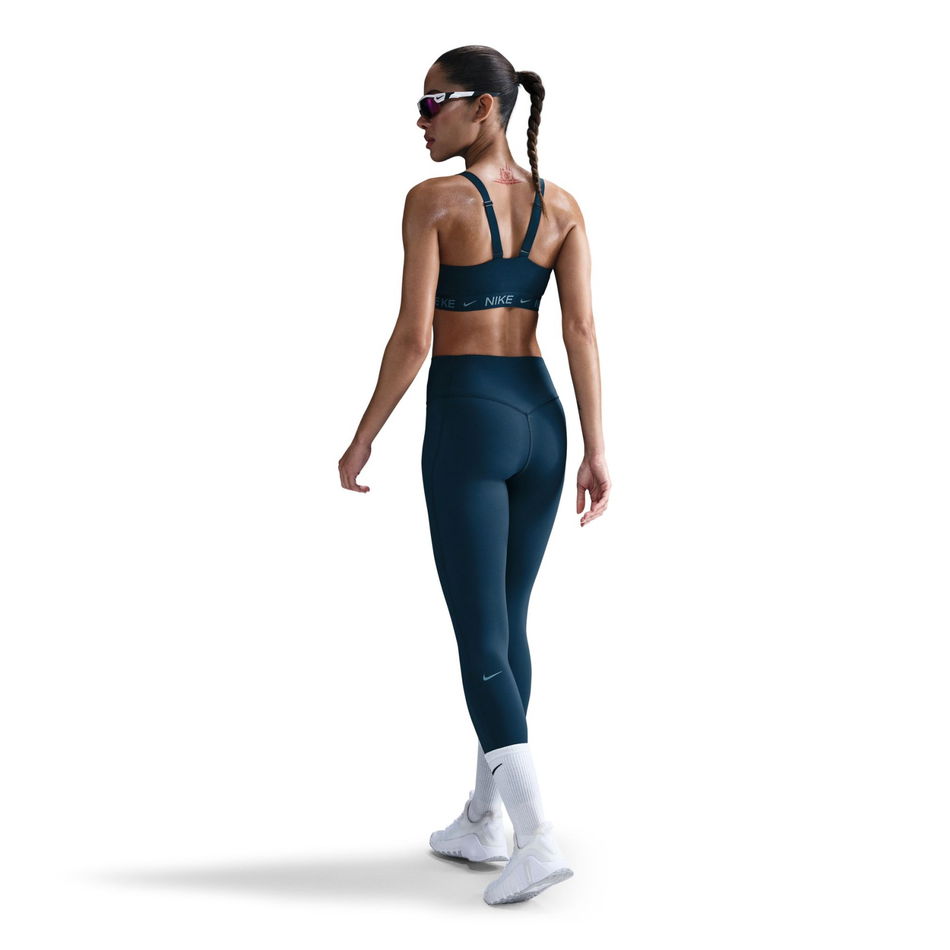 Dri-FIT Universa HR 7/8 Tight Kadın Lacivert Tayt