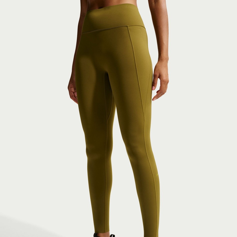 Dri-FIT Unıversa Hr Tight Kadın Yeşil Tayt
