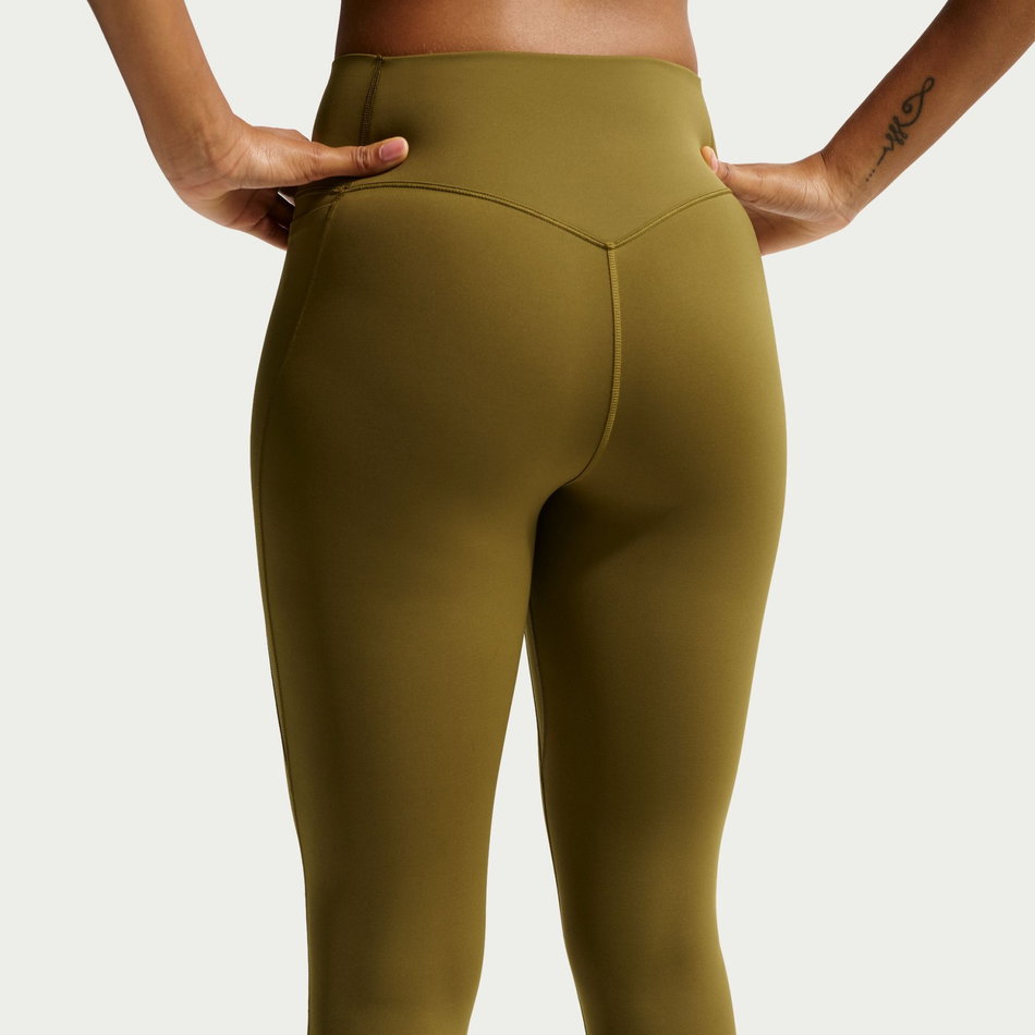 Dri-FIT Unıversa Hr Tight Kadın Yeşil Tayt