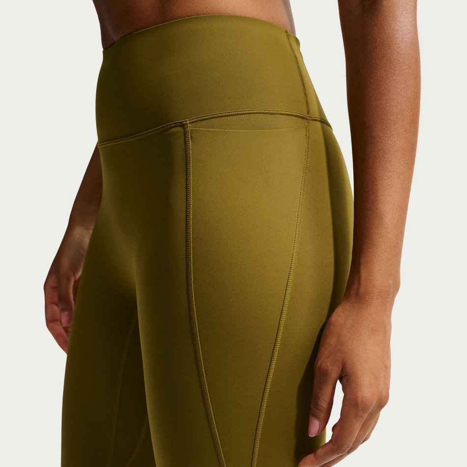 Dri-FIT Unıversa Hr Tight Kadın Yeşil Tayt