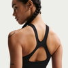 NIKE - Dri-FIT Universa Ms Bra Essential Pedli Kadın Siyah Sporcu Sütyeni (1)