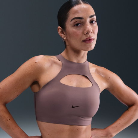 NIKE - Dri-FIT Universa Ms Bra Essential Pedli Kadın Sporcu Sütyeni