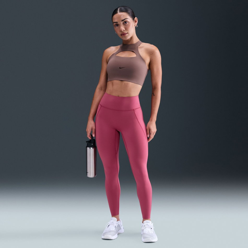 Dri-FIT Universa Ms Bra Essential Pedli Kadın Sporcu Sütyeni
