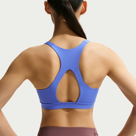 NIKE - Dri-FIT Universa MS Bra Pedli Kadın Sporcu Sütyeni (1)