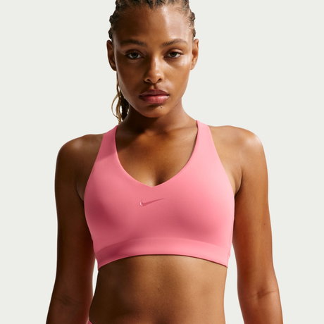 NIKE - Dri-FIT Universa Ms Bra Pedli Kadın Sporcu Sütyeni