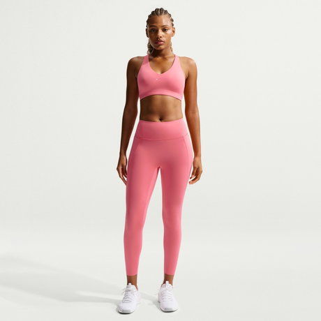 NIKE - Dri-FIT Universa Ms Bra Pedli Kadın Sporcu Sütyeni (1)