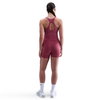 NIKE - Dri-FIT Universa MS Bra Tank Pedli Kadın Pembe Atlet (1)