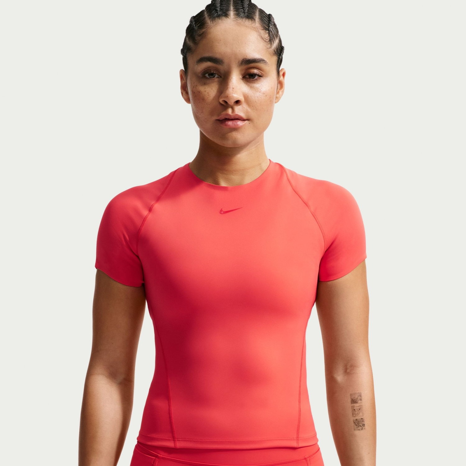 Женская футболка Nike Dri-FIT Universa Ss Top
