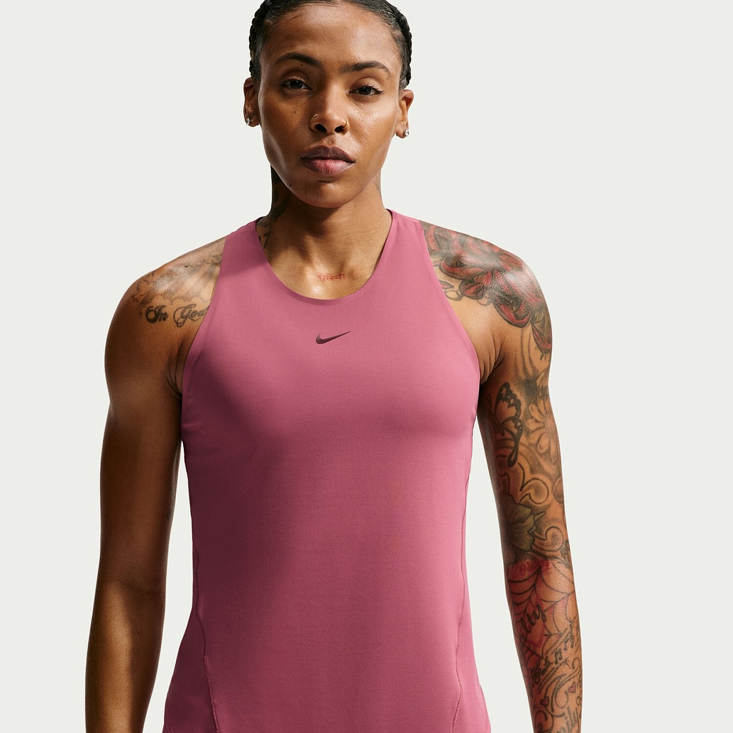 Женские Nike Dri-FIT Universa Tank Atlet
