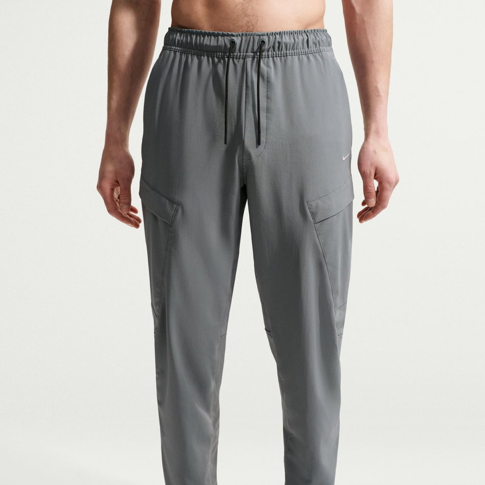Dri-FIT Unlimited Cargo Pant Erkek Gri Eşofman Altı