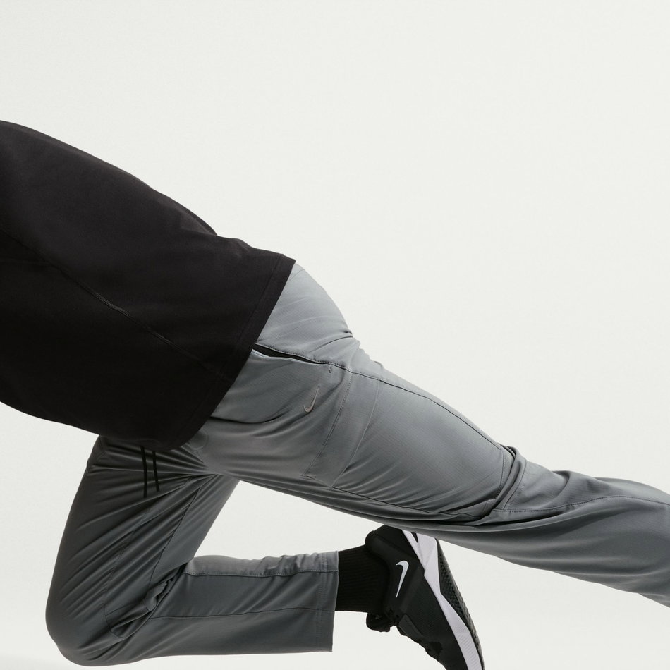 Dri-FIT Unlimited Cargo Pant Erkek Gri Eşofman Altı