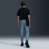 NIKE - Dri-FIT Unlimited Pant Taper Erkek Mavi Eşofman Altı (1)