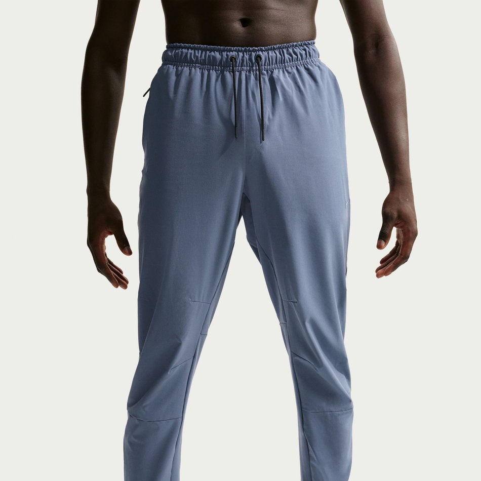 Dri-FIT Unlimited Pant Taper Erkek Mavi Eşofman Altı