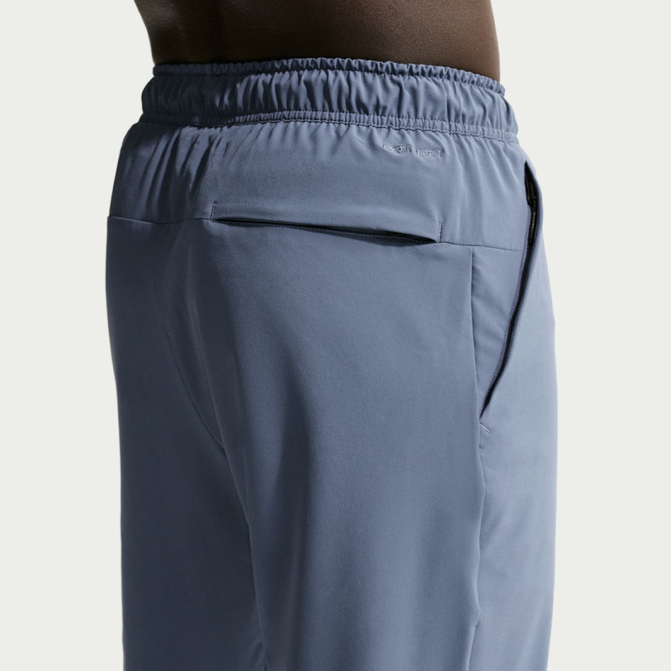 Dri-FIT Unlimited Pant Taper Erkek Mavi Eşofman Altı