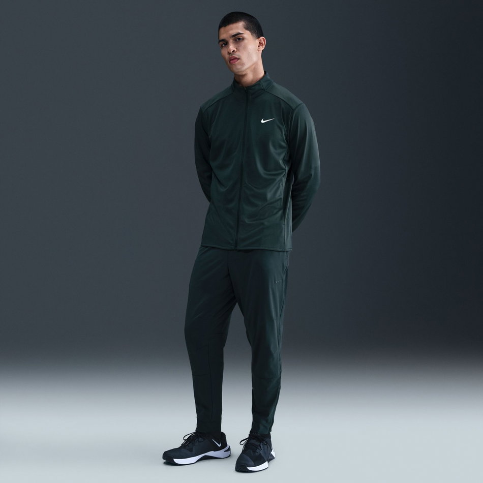 Dri-FIT Unlimited Pant Taper Erkek Yeşil Eşofman Altı