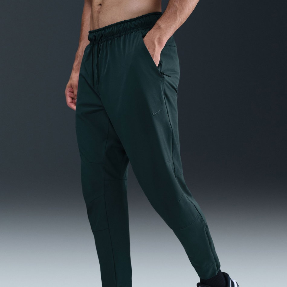 Dri-FIT Unlimited Pant Taper Erkek Yeşil Eşofman Altı