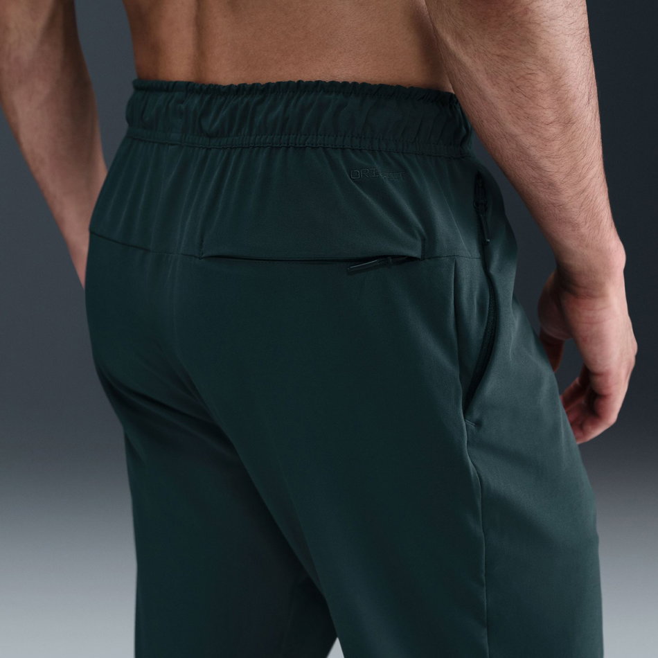 Dri-FIT Unlimited Pant Taper Erkek Yeşil Eşofman Altı