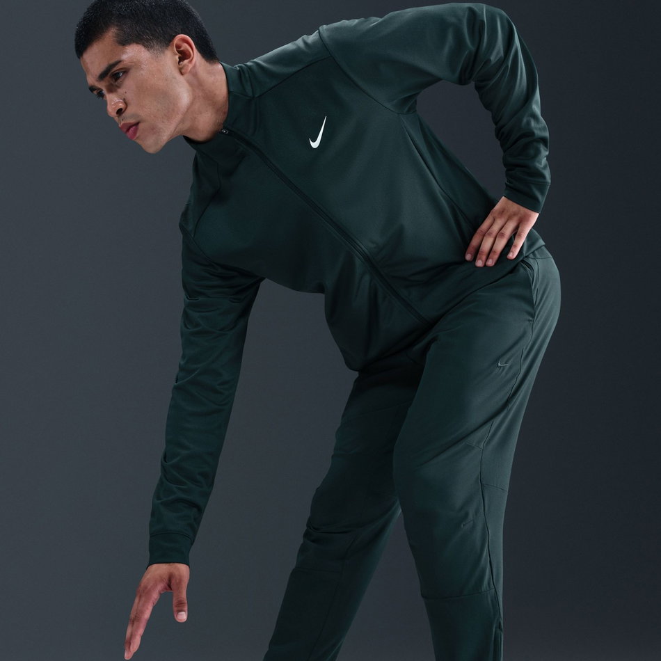 Dri-FIT Unlimited Pant Taper Erkek Yeşil Eşofman Altı