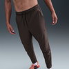 NIKE - Dri-FIT Unlimited Taper Pant Erkek Kahverengi Eşofman Altı (1)