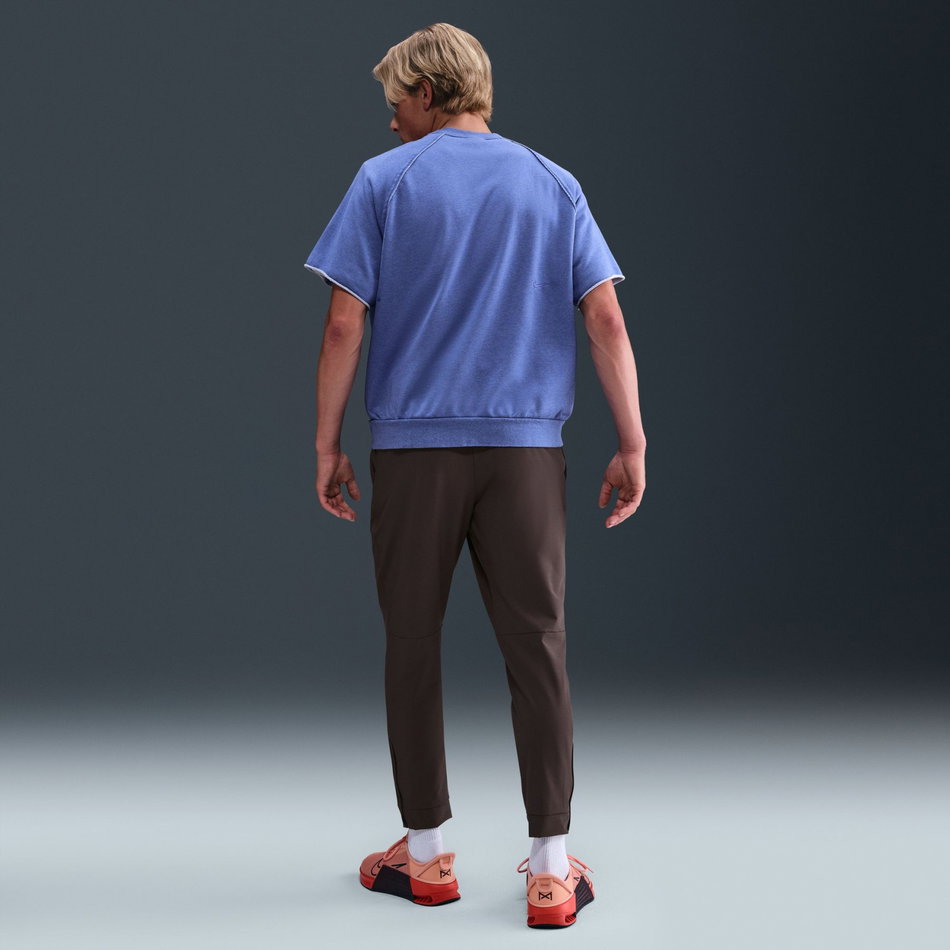Dri-FIT Unlimited Taper Pant Erkek Kahverengi Eşofman Altı