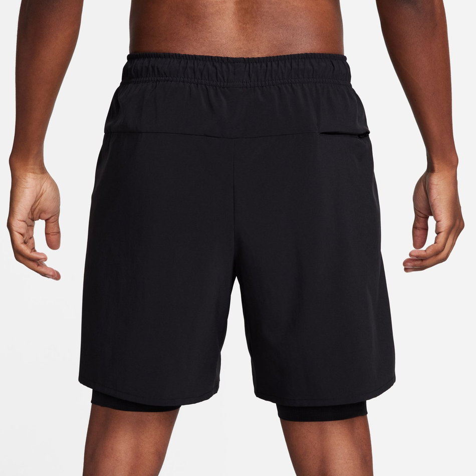 Dri-FIT Unlimited Woven 7IN 2in1 Erkek Siyah Şort