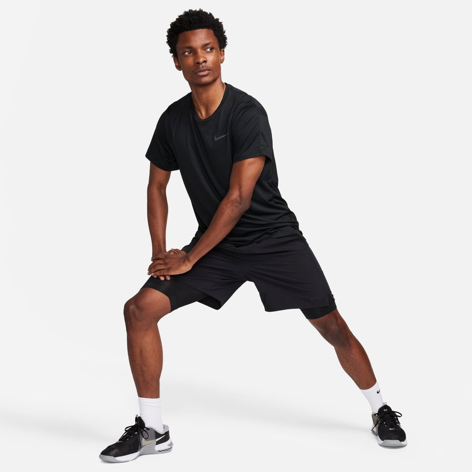 Dri-FIT Unlimited Woven 7IN 2in1 Erkek Siyah Şort